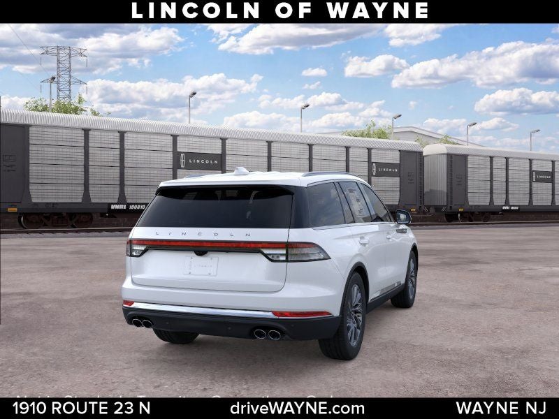 2026 Lincoln Aviator Premiere Premium