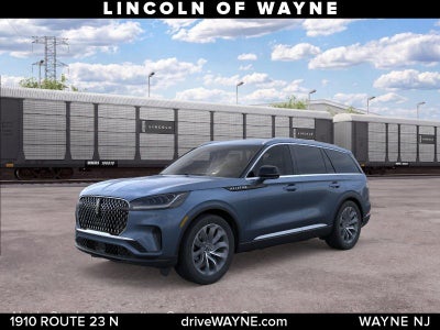 2026 Lincoln Aviator Premiere®