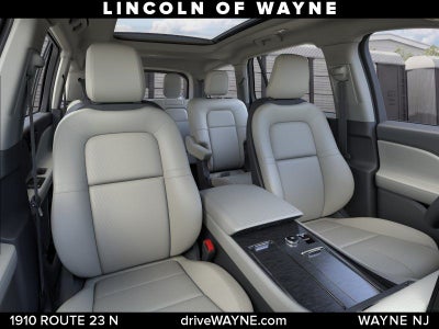 2026 Lincoln Aviator Premiere®