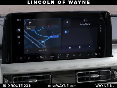 2026 Lincoln Aviator Premiere®