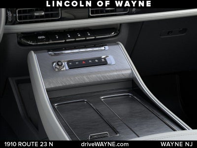 2026 Lincoln Aviator Premiere®
