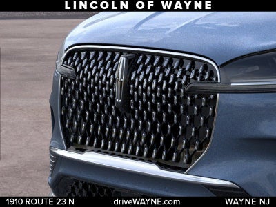 2026 Lincoln Aviator Premiere®