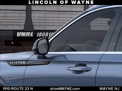 2026 Lincoln Aviator Premiere®