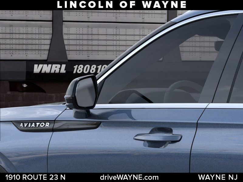 2026 Lincoln Aviator Premiere®