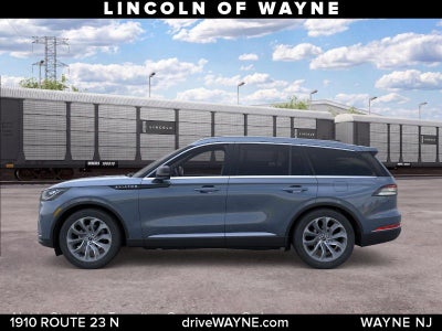 2026 Lincoln Aviator Premiere®