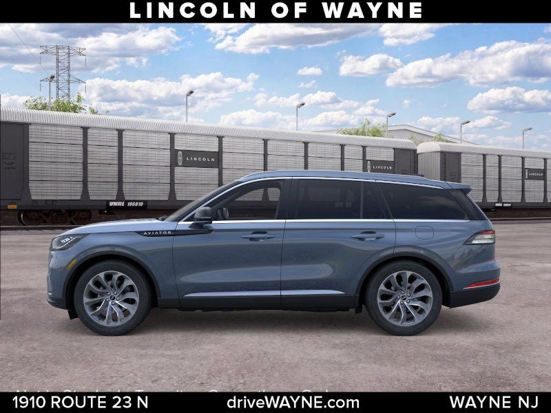 2026 Lincoln Aviator Premiere®
