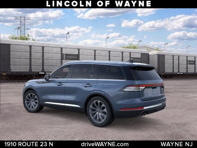 2026 Lincoln Aviator Premiere®