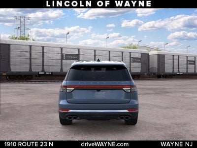 2026 Lincoln Aviator Premiere®