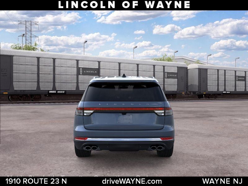 2026 Lincoln Aviator Premiere®