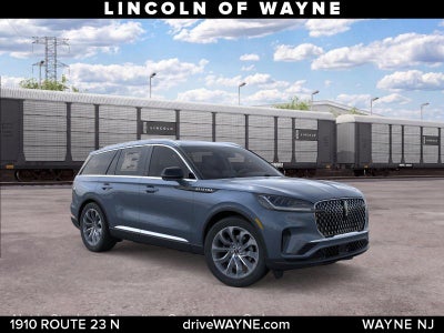 2026 Lincoln Aviator Premiere®