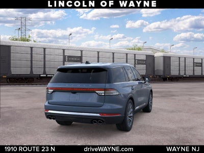 2026 Lincoln Aviator Premiere®