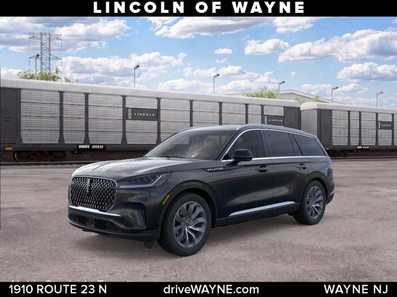 2026 Lincoln Aviator Premiere Premium