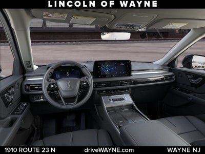2026 Lincoln Aviator Premiere Premium