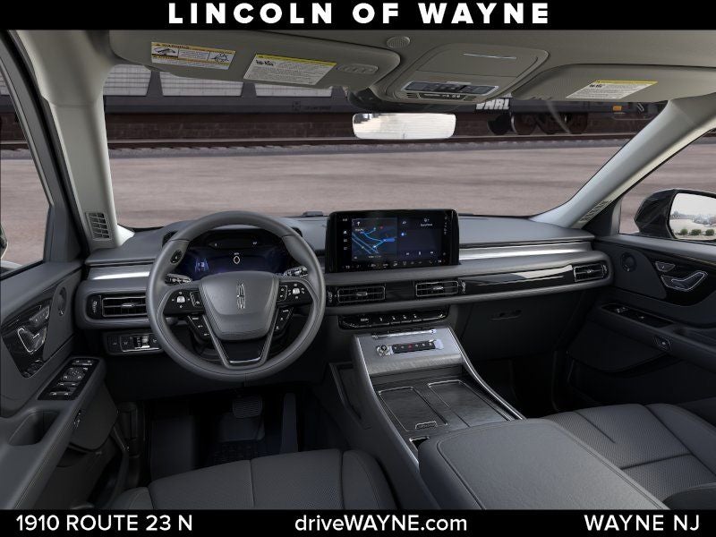 2026 Lincoln Aviator Premiere Premium