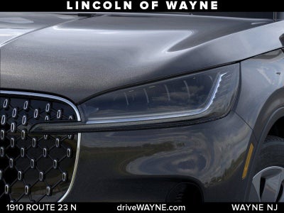 2026 Lincoln Aviator Premiere Premium