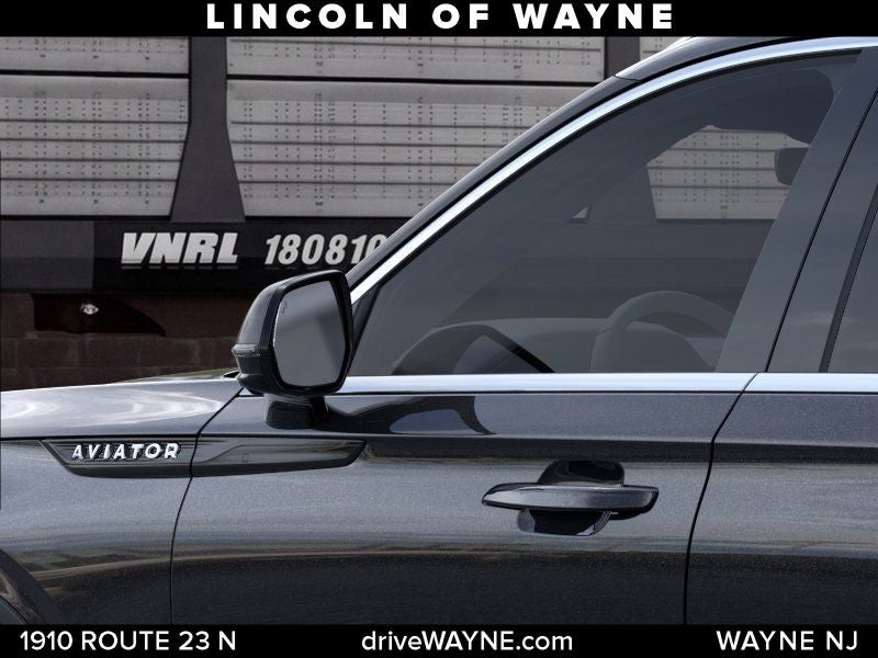 2026 Lincoln Aviator Premiere Premium