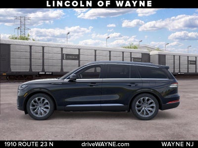 2026 Lincoln Aviator Premiere Premium