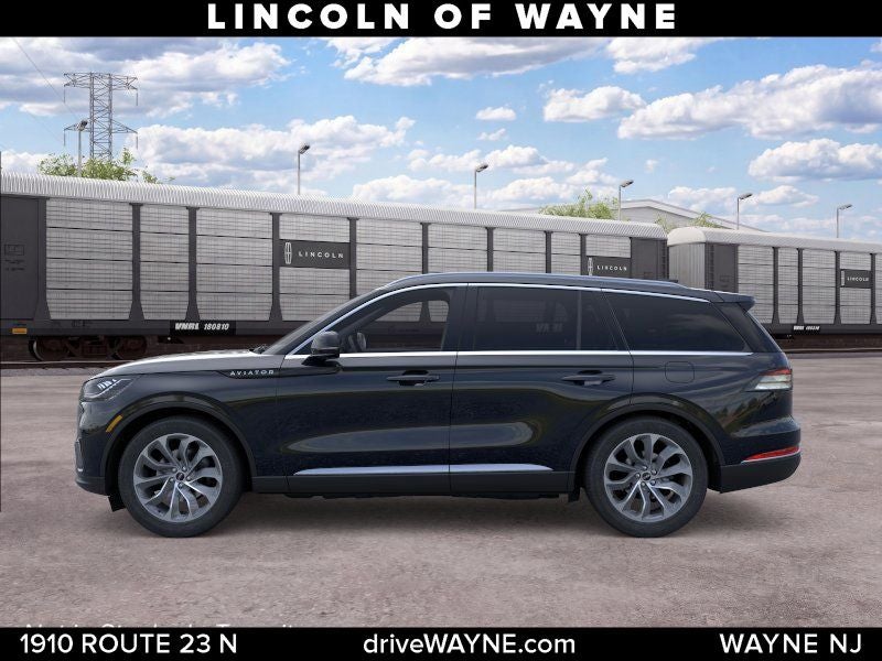 2026 Lincoln Aviator Premiere Premium
