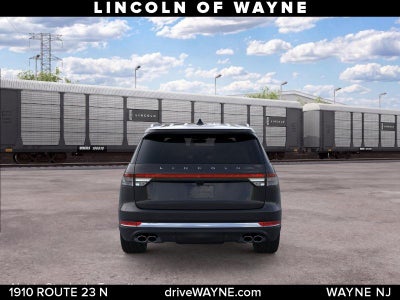 2026 Lincoln Aviator Premiere Premium