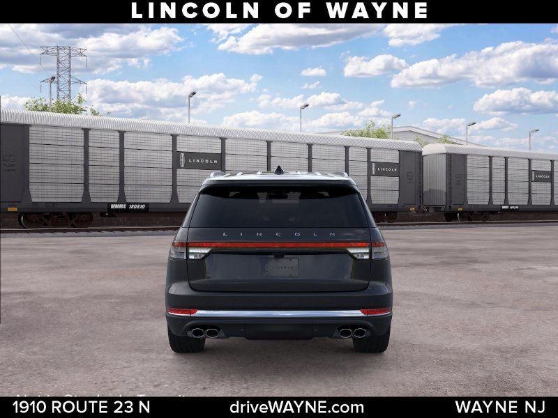 2026 Lincoln Aviator Premiere Premium