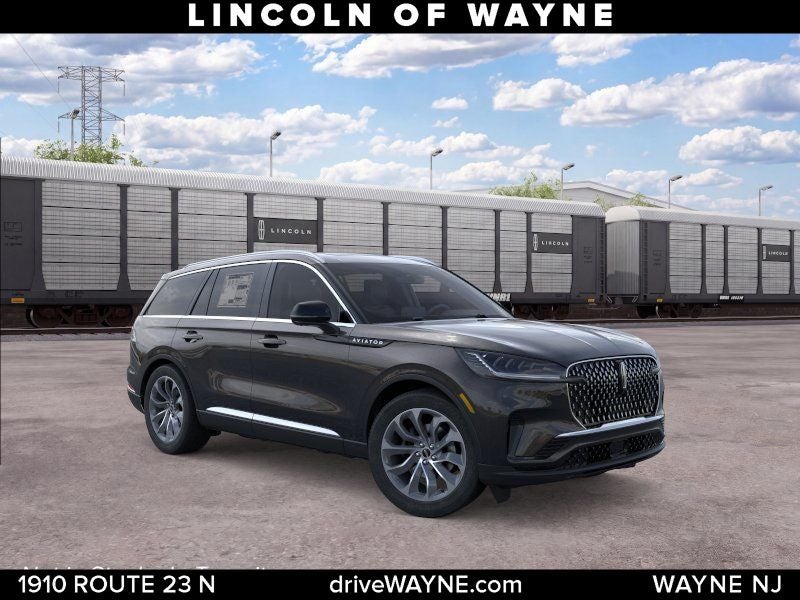 2026 Lincoln Aviator Premiere Premium