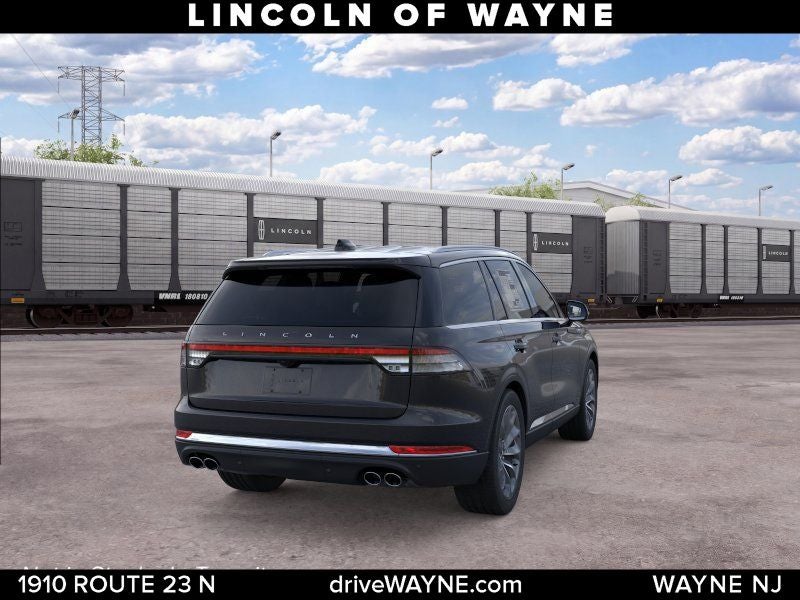 2026 Lincoln Aviator Premiere Premium