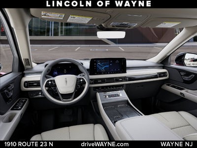 2027 Lincoln Aviator Premiere