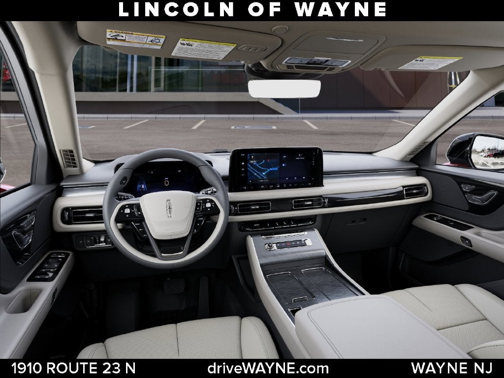 2027 Lincoln Aviator Premiere