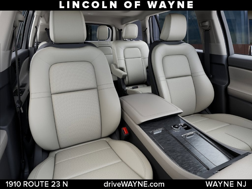 2027 Lincoln Aviator Premiere