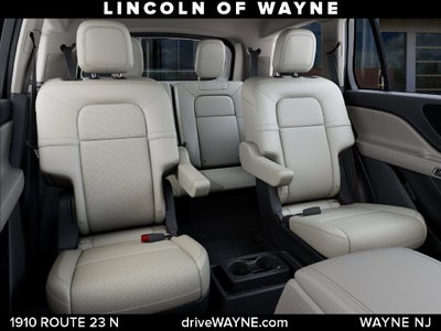 2027 Lincoln Aviator Premiere