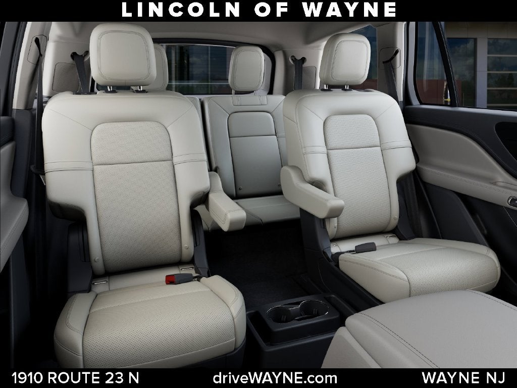 2027 Lincoln Aviator Premiere