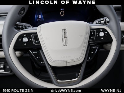 2027 Lincoln Aviator Premiere