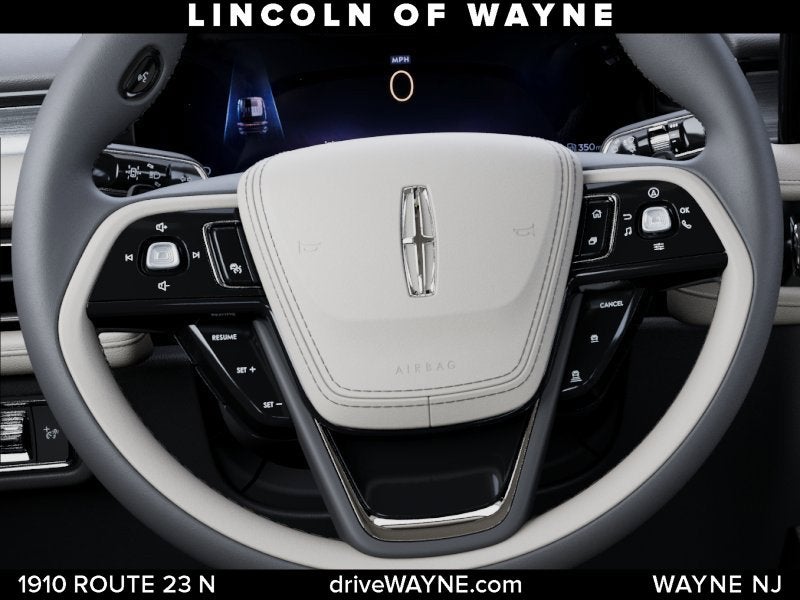 2027 Lincoln Aviator Premiere