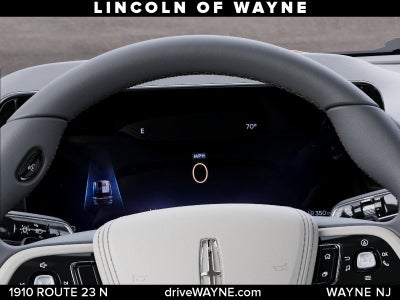 2027 Lincoln Aviator Premiere