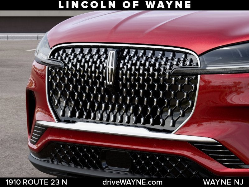 2027 Lincoln Aviator Premiere