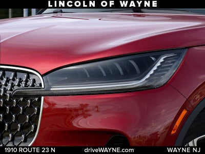 2027 Lincoln Aviator Premiere