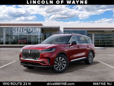 2027 Lincoln Aviator Premiere
