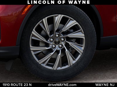 2027 Lincoln Aviator Premiere