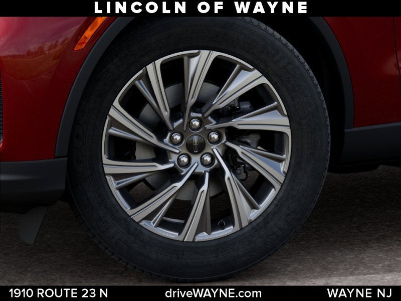 2027 Lincoln Aviator Premiere