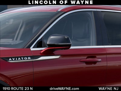 2027 Lincoln Aviator Premiere