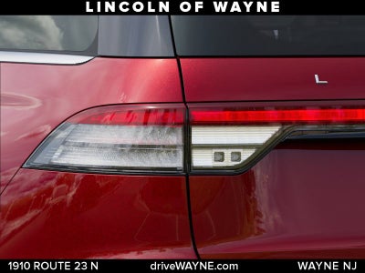 2027 Lincoln Aviator Premiere
