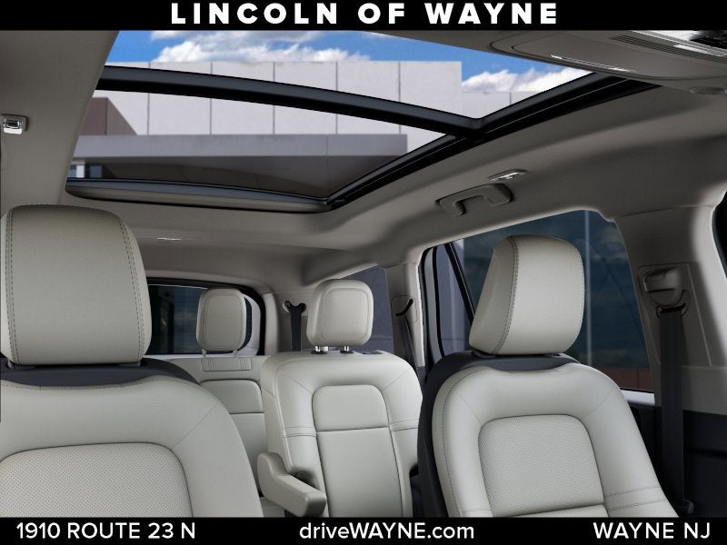 2027 Lincoln Aviator Premiere