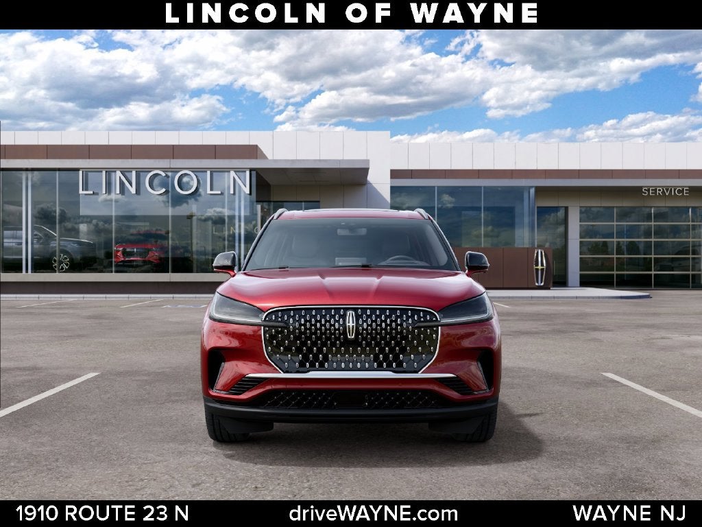 2027 Lincoln Aviator Premiere