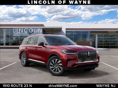 2027 Lincoln Aviator Premiere