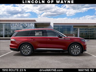 2027 Lincoln Aviator Premiere