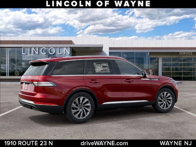2027 Lincoln Aviator Premiere