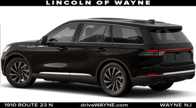 2026 Lincoln Aviator Premiere