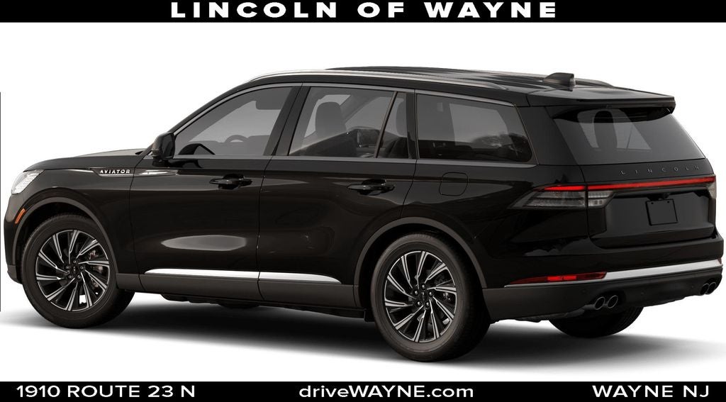 2026 Lincoln Aviator Premiere