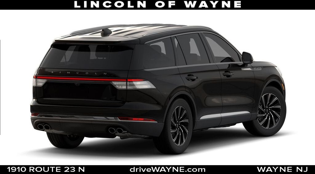 2026 Lincoln Aviator Premiere