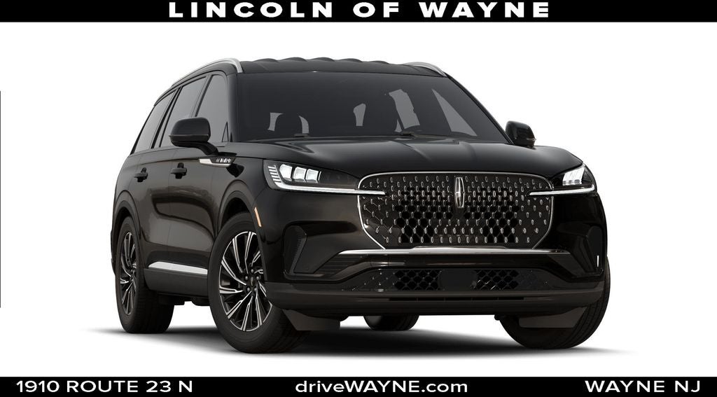2026 Lincoln Aviator Premiere